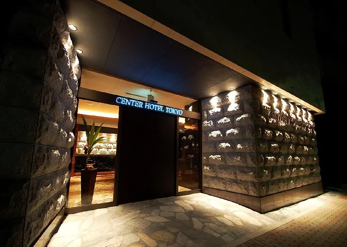 Center Hotel Tokyo