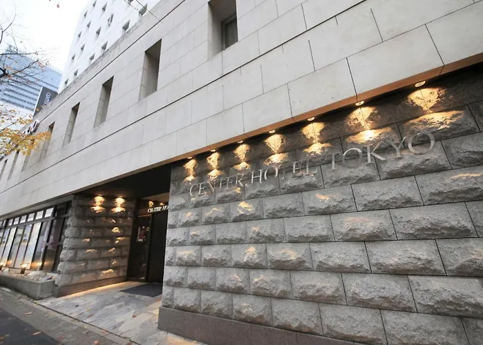 Center Hotel Tokyo